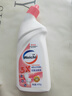 卫驰花香除臭洁厕剂马桶除垢厕所卫生间除菌洁厕灵挂壁洁厕液持久 400克*1瓶【试用装】 实拍图