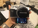 奥林巴斯（OLYMPUS）E-M10 MarkIV EM10四代 微单相机 数码相机 微单套机（14-42mm & 40-150mm）双镜头 银色 实拍图