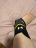 安德玛（Under Armour）护踝运动防崴脚扭伤护脚踝套超薄蓝足羽毛球跑步医关节用固定护具 实拍图