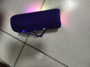 雷登（OHAYO）X10 Ultra音响蓝牙音箱 40W大功率音量超重低音炮户外防水迷你小钢炮便携式随身骑行音响 紫色 实拍图