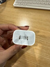 Apple/苹果 20W USB-C充电器  type-c充电器苹果手机充电器原装手机快充头 苹果17手机充电 实拍图