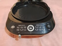 美的（Midea） 电饼铛 家用双面加热加深大火力上下可拆洗 商用烙饼煎饼锅三明治蒸汽煎烤机电饼档 【上下可拆洗|滑杆调温】3066Ti 实拍图