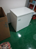 美的（Midea）【升级减霜】200升以上家用小冰柜冷藏冷冻保鲜冷柜一级节能母乳小型冰箱BD/BC-203KMB(E)国家补贴 实拍图