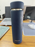 富光保温杯304不锈钢茶杯真空商务杯男女士保冷杯直身水杯子京东限定 实拍图