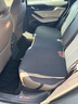 CEENKO汽车坐垫翻毛皮三件套单片无靠背通用车垫冬季透气车座垫防滑座套 实拍图