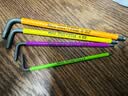 维拉（WERA）德国内六角扳手单个950进口加长梅花6角螺丝刀六棱六方L型扳手 3.0球锁固持版（05022200001） 实拍图