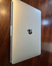 苹果（Apple） MacBook Pro/Air 二手苹果笔记本电脑 商务 办公 游戏 设计 剪辑 99新19年972灰9A2银8G/512G带Bar 实拍图