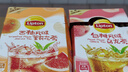 立顿（Lipton） 冷泡冰饮果汁粉 白桃风味乌龙速溶茶粉固体饮料  10条装100g  实拍图