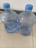 拜杰水桶手提式纯净水桶户外塑料茶水桶饮水桶矿泉水大桶储水桶大容量 5L【加厚PC全新料】 实拍图