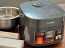 苏泊尔（SUPOR）电饭煲本釜内胆4L远红外穿透加热有钛0涂层316L不锈钢内胆家用多功能煮粥锅电饭锅3-5人适用 有钛0涂层本釜内胆 4L 实拍图