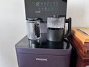 飞利浦（PHILIPS）2024旗舰新品高端智能茶吧机家用曲面大屏茶吧柜饮水机一体机多档调温客厅办公室专用 ADD8025 制热型 实拍图