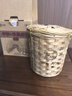 中茶黑茶窖藏六堡广西梧州六堡茶陈香特级500g散茶箩筐装送礼 实拍图