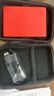 西部数据（WD）2TB 移动硬盘 USB3.0 My Passport随行版2.5英寸 红 机械硬盘 笔记本电脑外接 大容量加密存储 实拍图