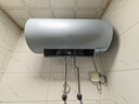 海尔（Haier）国家补贴20%电热水器60升 PD7 金刚无缝胆 水电分离3300W变频速热一级能效终身免换镁棒家用储水式 实拍图