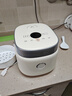 九阳（Joyoung）0氟系列珐琅瓷釜3升蜜罐电饭煲 4~6人家用0特氟龙电饭锅微压35分钟快煮多功能柴火饭杂粮饭30NF02 实拍图