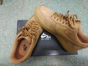 耐克NIKE男空军一号AF1 AIR FORCE 1运动鞋CJ9179-200小麦色41 实拍图