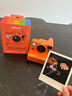 宝丽来（Polaroid）圣诞礼物【代写贺卡】拍立得相机Now+Gen3一次成像复古相机即时成像生日礼物婚礼毕业季送男女友 珊瑚橙 标配+ i-Type白框4盒 晒单实拍图
