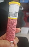 Swisse斯维诗 维生素C+锌泡腾片 巩固自护力 成人运动营养 草莓味 20片 实拍图