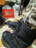强人3515原厂作战靴男靴轻量化训练靴凯夫拉防穿刺户外靴耐磨登山靴 黑色 40 实拍图