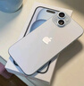 Apple/苹果 iPhone 15 (A3092) 128GB 蓝色 支持移动联通电信5G 双卡双待手机 实拍图