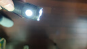LED强光手电变焦远射超高续航户外多功能探照灯户外应急远射强光手电筒 250毫安 ABS高亮款 实拍图