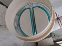 潜水艇（Submarine）PF160厨房烟道全密封防味阀 管道专用可装PVC管公共烟道止逆阀 实拍图
