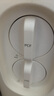 怡口净水（ECOWATER）净水器家用原装耗材 聚丙烯炭纤维复合滤芯PCF-01 适用ERO151-3 ERO152-3系列 实拍图