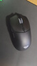 狼蛛（AULA）SC580SE/SC580pro无线蓝牙有线三模鼠标 10000DPI游戏鼠标 轻量化电竞鼠标电脑笔记本通用 极夜黑 实拍图