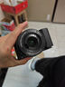 索尼（SONY）【保价11.11】ZV-E10L 半画幅微单相机 标准镜头套装 颜值机身 精准对焦 VLOG APS-C画幅 黑色 实拍图