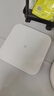 米家（MIJIA）小米智能体重秤S200 白色 双接家用健康秤电子秤人物双模式 APP高精准数据测量 智能分析 减肥专用 实拍图