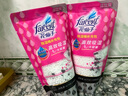 花仙子（Farcent）除湿盒补充包 干燥剂除湿剂衣柜防潮鞋柜 活性炭无香 350g*4袋 实拍图
