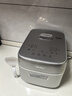 美的（Midea）【政府补贴】电饭煲家用3-4人花瓣IH加热多功能电压力煲电饭锅纯钛0涂层智能可预约煮饭锅MB-G5 实拍图