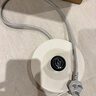 美的（Midea）电热水壶 2L大容量 1800W大功率速沸 双层防烫 304不锈钢无缝内胆 烧水壶电水壶 SH20M119 实拍图