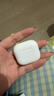 华强北新款【官配正品丨新Air第4代】适配苹果蓝牙耳机无线airpods4主动ANC降噪iPhone17/16/15/半入耳式ios 【主动降噪版全功能pods4】 灵动岛弹窗+空间音頻+三真电量 实拍图