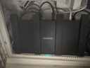 华为路由AX6 new 黑色  Wi-Fi6+ 7200Mbps 千兆路由器 家用高速全屋覆盖大户型 wifi穿墙王 实拍图