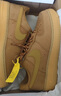 耐克NIKE男空军一号AF1 AIR FORCE 1运动鞋CJ9179-200小麦色41 实拍图