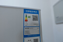 统帅（Leader）海尔出品218升三开门三温区出租房宿舍客厅小电冰箱小型节能升级款家用超薄LC3-226L9国家补贴 实拍图