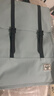 Herschel加拿大赫行 防雨系列SURVEY II男女双肩包电脑包城市机能背包 Chace同款-万象蓝(大号17.5L) 实拍图