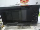 格兰仕微波炉京东自营 家用小型20升 大平板底盘  700瓦省电智能菜单 一键解冻 薄膜按键SF20 实拍图