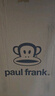 大嘴猴（paul frank）超大容量行李箱女拉链密码拉杆箱网红男轻音万向轮旅行箱学生皮箱 牛油果绿/加大加宽/抑菌款 28英寸 实拍图