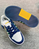 adidas ENTRAP美式校园风运动少年感复古篮球风板鞋男女阿迪达斯 白色/绿色/蓝色   38 实拍图