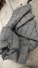 伯希和（Pelliot）轻薄排骨羽绒服男冬季800蓬鹅绒保暖外套冲锋衣内胆11340821灰XL 实拍图