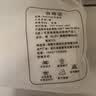 【8双装】白色袜子可堆堆月子袜学生ins潮长筒袜日系网红中筒女袜 8双装（4白+4奶油） 实拍图