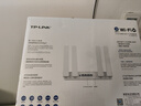 普联（TP-LINK） 大道AX3000满血WiFi6千兆无线路由器 5G双频家用穿墙 Mesh 3000M无线速率 信号增强 易展 XDR3010 实拍图