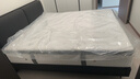金可儿（Kingkoil）乳胶床垫五分区独立弹簧繁星C+床垫+繁星床架1.8*2.0米软硬适中 实拍图