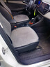 CEENKO汽车亚麻坐垫座套四季通用座垫大众朗逸宝来速腾迈腾帕萨特途观L 实拍图
