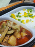 统一【肖战推荐】开小灶自热米饭 煲仔饭夜宵方便速食新老包装随机发 土豆牛腩+宫保鸡丁）270g*2盒 实拍图