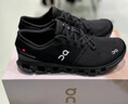 On 昂跑 Cloud X 4 男款新一代综合训练鞋 Black/Eclipse 日食黑/黑色 42 (265mm) 实拍图