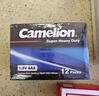 飞狮（Camelion）碳性电池 干电池 R03P/AAA/7号 电池 40节 低耗玩具/遥控器/收音机/闹钟/手电筒 实拍图