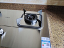 万家乐【双高火AY4G液化气灶】燃气灶立体全进风 4.5kw火力台嵌两用灶台煤气灶具 可适配开孔尺寸不锈钢 实拍图